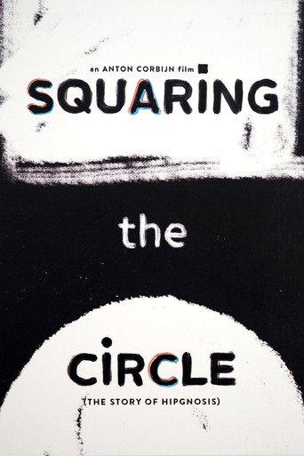 Squaring the Circle (The Story of Hipgnosis) (2023) poster