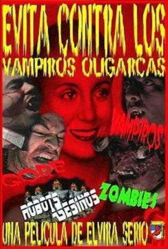 Evita against the oligarch vampires (2002) poster