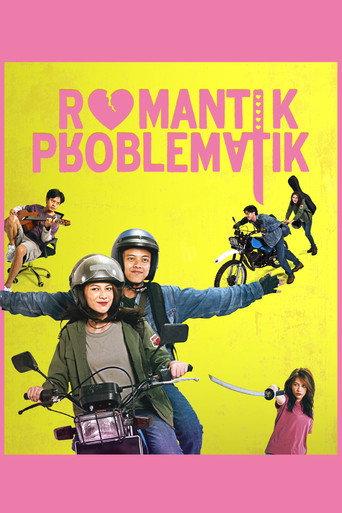Romantik Problematik (2022) poster