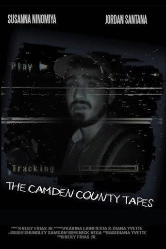 The Camden County Tapes () poster
