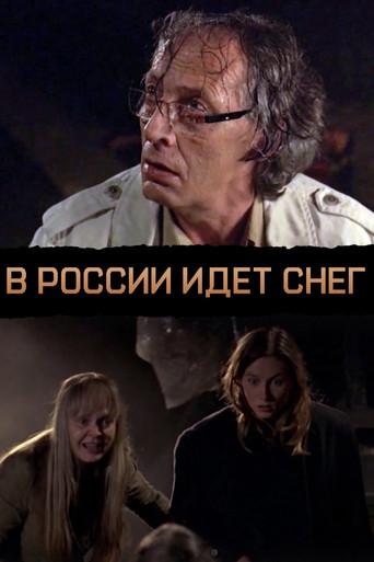 The snow is falling in Russia (2010) poster