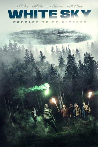White Sky (2021) poster