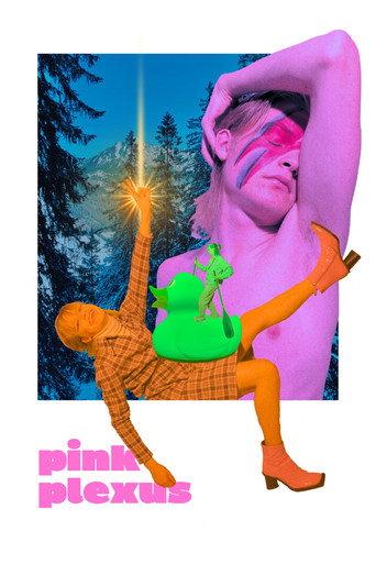 Pink Plexus (2023) poster