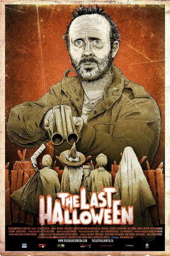 The Last Halloween (2013) poster