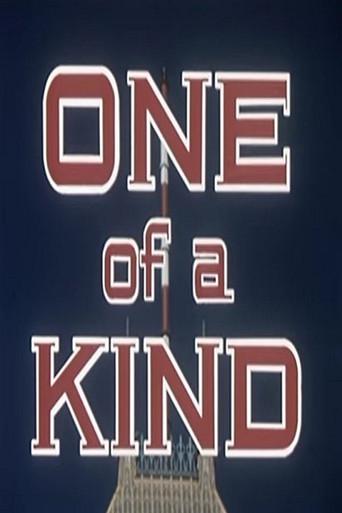 WJR: One of a Kind (1966) poster