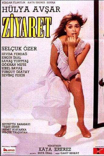 Ziyaret (1987) poster