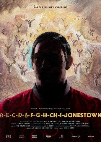 a-B-C-D-e-F-G-H-i-JONESTOWN (2023) poster