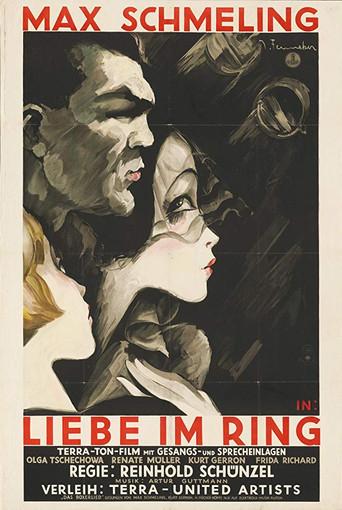 Love in the Ring (1930) poster