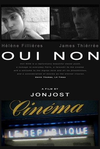 Oui Non (2002) poster