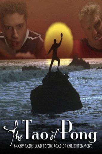 The Tao of Pong (2005) poster