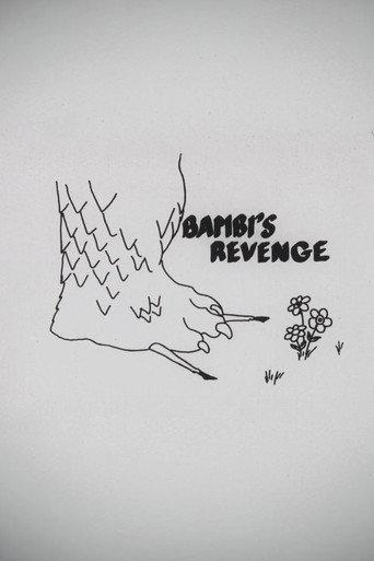 Bambi's Revenge (1976) poster