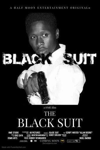 Black Suit () poster