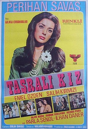 Taşralı Kız (1975) poster