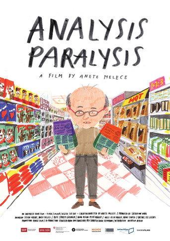 Analysis Paralysis (2016) poster