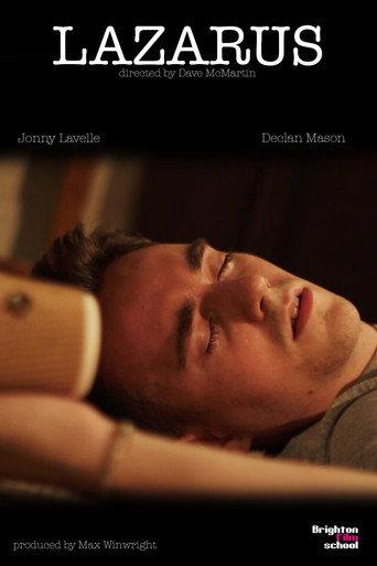 Lazarus (2018) poster