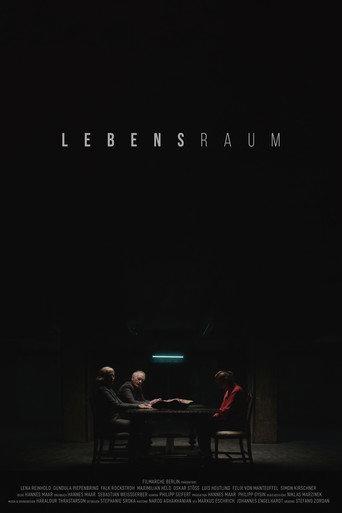 Lebensraum (2022) poster