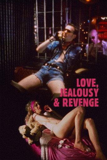 Love, Jealousy and Revenge (1991) poster