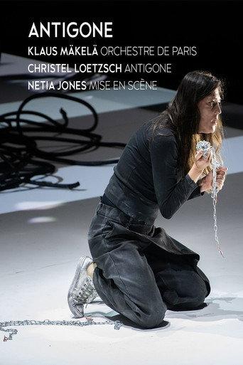 Philharmonie de Paris: Antigone (2025) poster