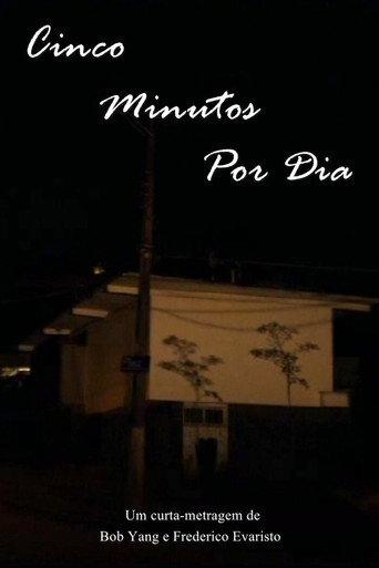 Five Minutes a Day (2018) poster