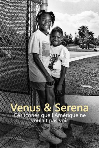Venus & Serena - From the Ghetto to Wimbledon (2023) poster
