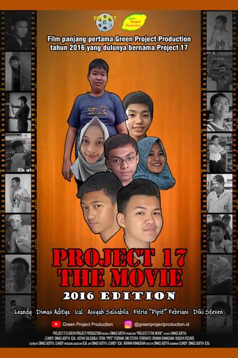 Project 17 The Movie (2016) poster