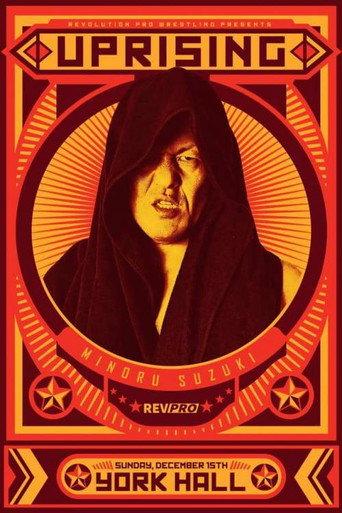 RevPro Uprising 2019 (2019) poster
