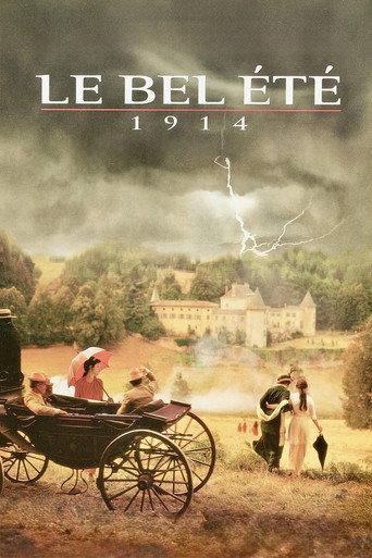 1914 the Glorious Summer (1996) poster