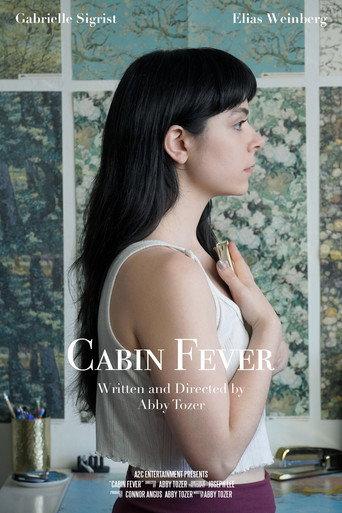 Cabin Fever (2023) poster