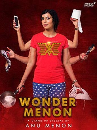 Anu Menon: Wonder Menon (2019) poster