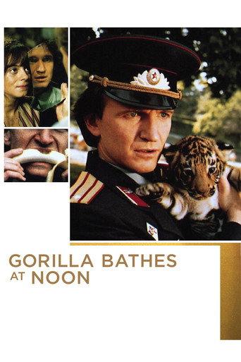 Gorilla Bathes at Noon (1993) poster