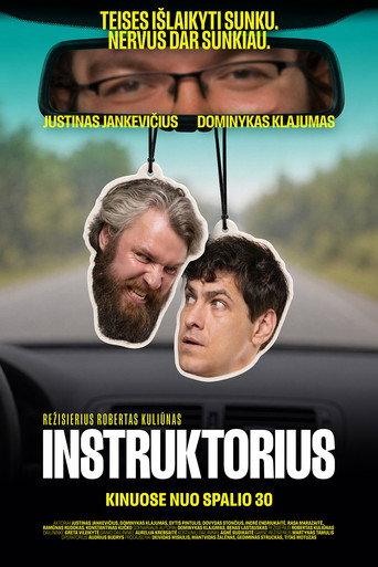 Instructor (2026) poster