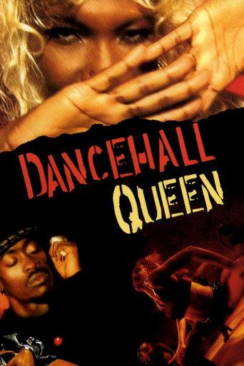 Dancehall Queen (1997) poster