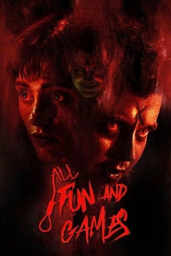 All Fun and Games (2023) poster