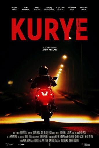 Kurye () poster
