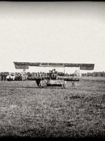 Utochkin's Flight (Over Tartu) (1912) poster