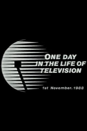 One Day in the Life of Television (1989) poster