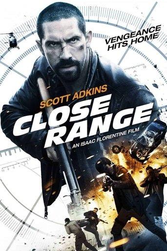 Close Range (2015) poster