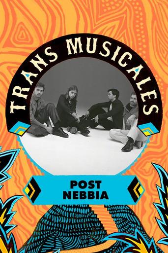 Post Nebbia en concert aux Trans Musicales de Rennes 2023 (2023) poster