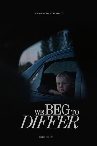 We Beg to Differ (2024) poster