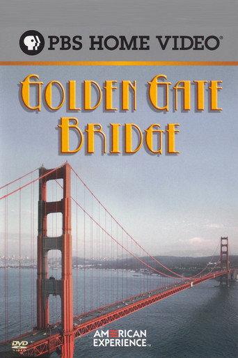 Golden Gate Bridge (2004) poster