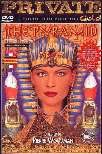 The Pyramid (1996) poster