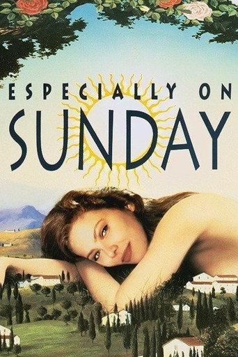 Especially on Sunday (1991) poster