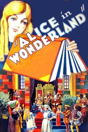 Alice in Wonderland (1931) poster