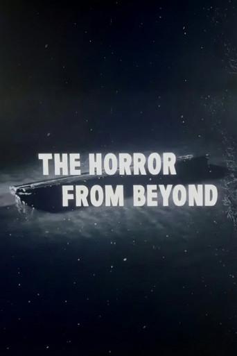 The Horror from Beyond (1965) poster