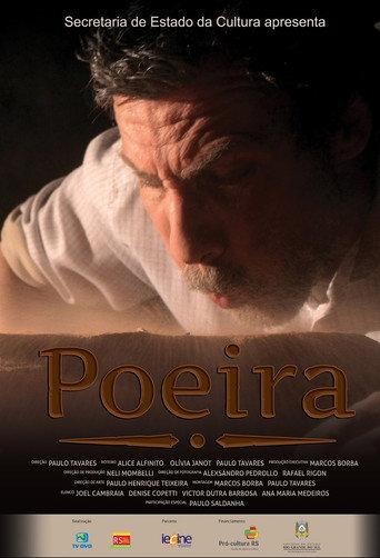 Poeira () poster