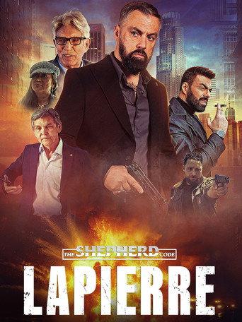The Shepherd Code: Lapierre (2026) poster