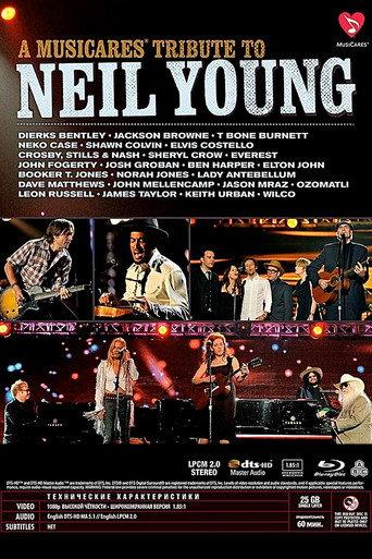 A MusiCares Tribute to Neil Young (2011) poster