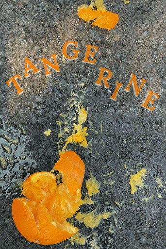 Tangerine (2026) poster