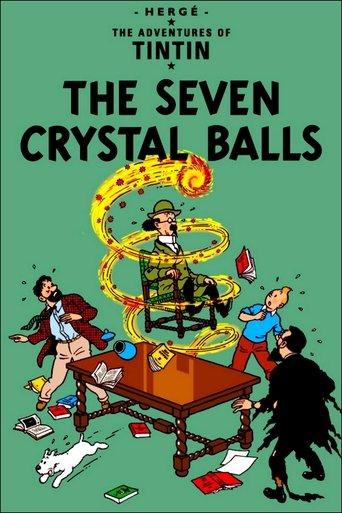 The Seven Crystal Balls (1992) poster