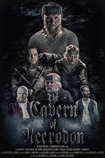 The Cavern of Necrodon (2023) poster